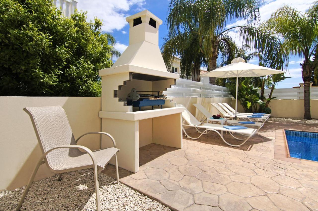 Nissi Sapphire Villa Agia Napa Exterior foto