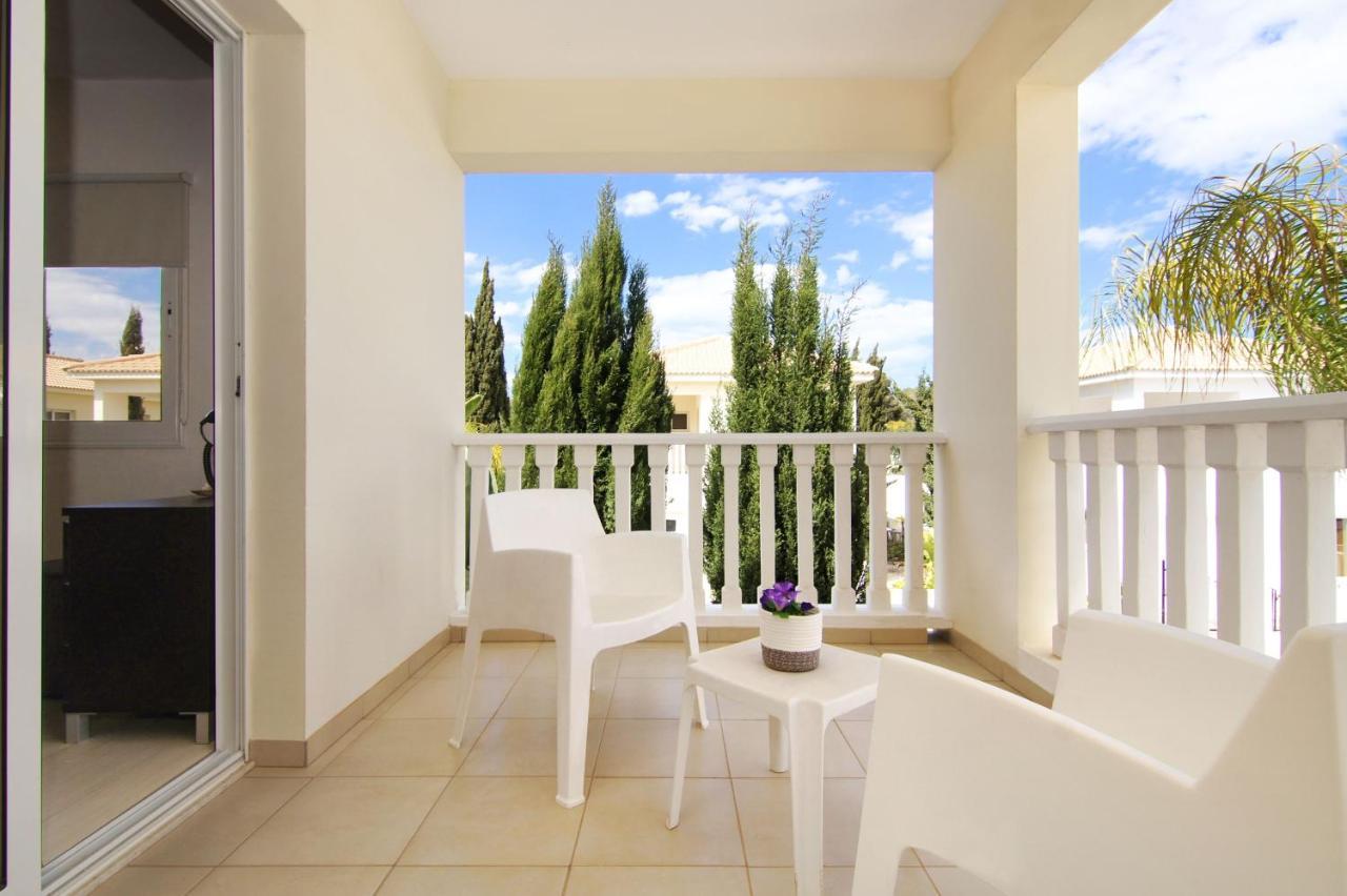 Nissi Sapphire Villa Agia Napa Exterior foto